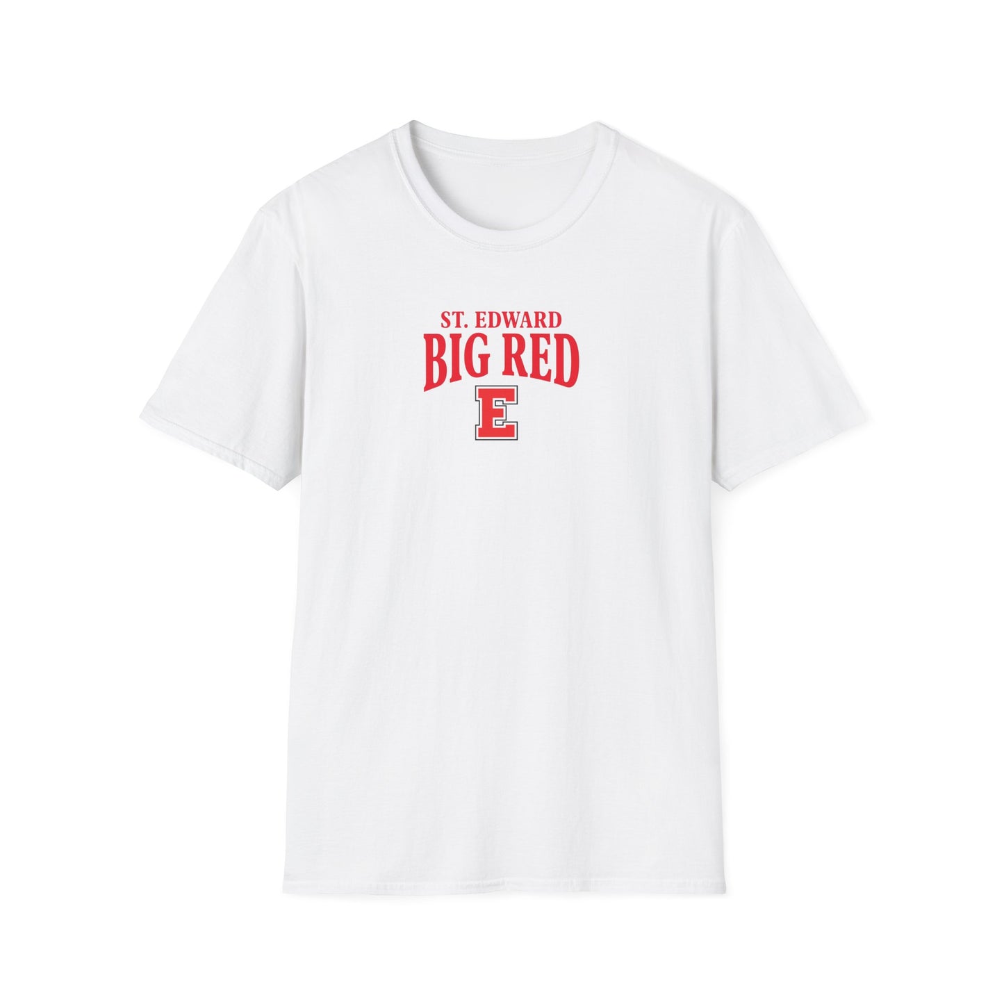 St. Edward's Big Red Arch Adult T-Shirt