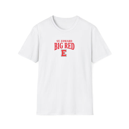 St. Edward's Big Red Arch Adult T-Shirt