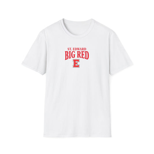 St. Edward's Big Red Arch Adult T-Shirt