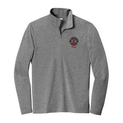 St. Edward's Staff Quarter-Zip Pullover