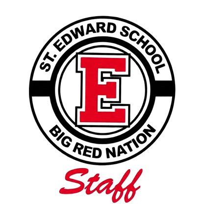 St. Edward's Staff Quarter-Zip Pullover