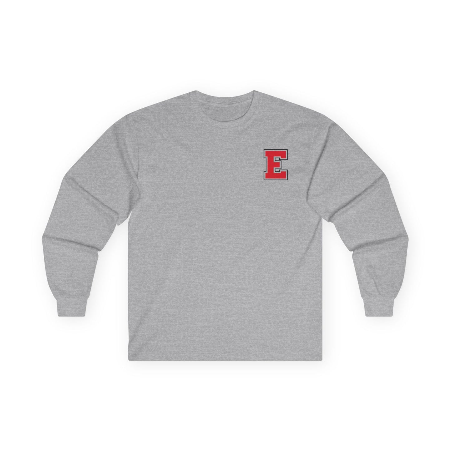 St Edward's E Varsity Adult Long Sleeve T-Shirt