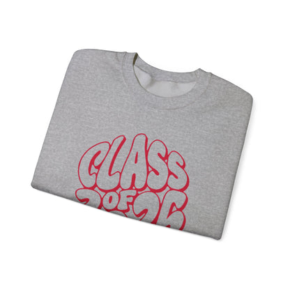 St. Edward's Class of 2026 Adult Crewneck Sweatshirt