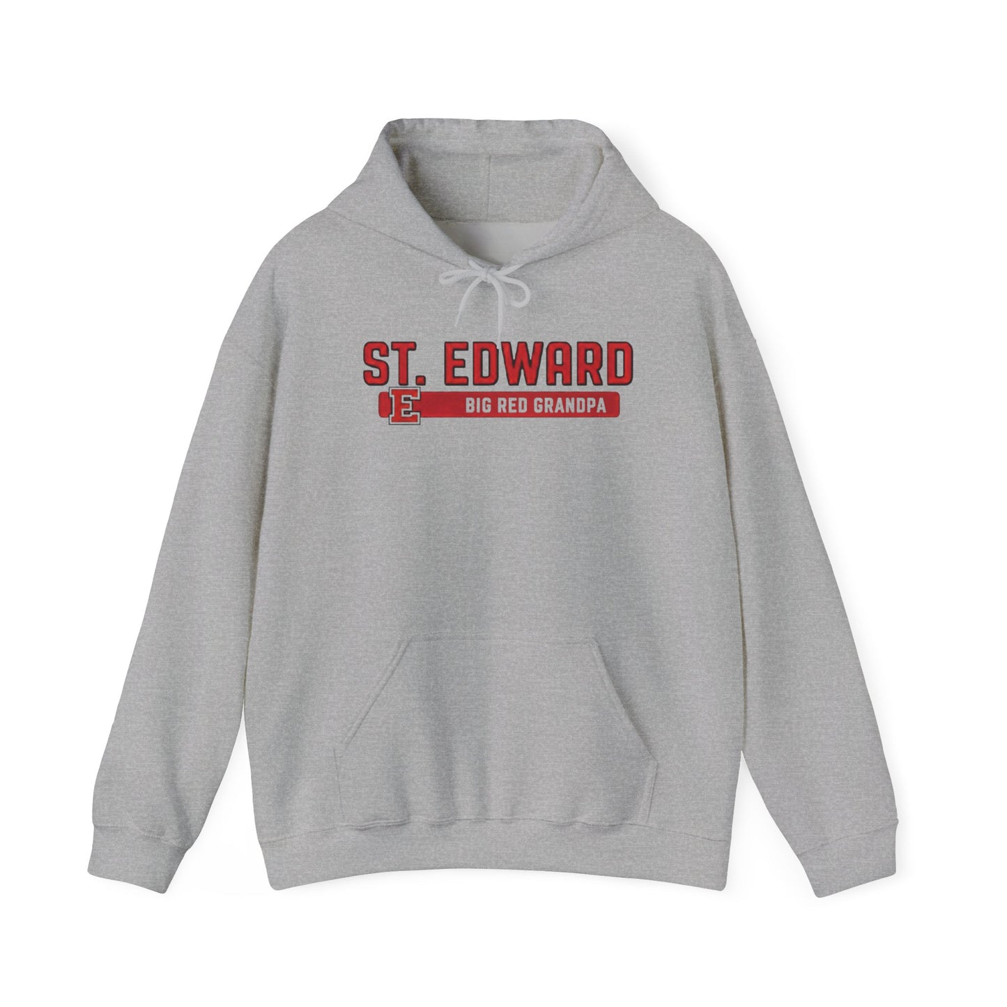 St. Ed's 'Big Red Grandpa' Hoodie