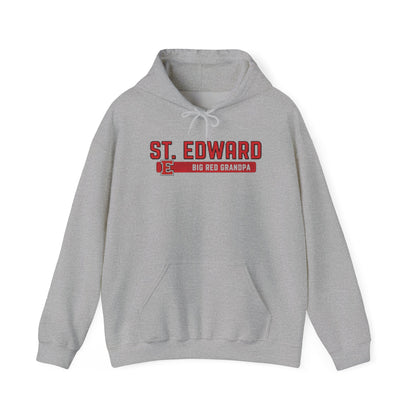 St. Ed's 'Big Red Grandpa' Hoodie