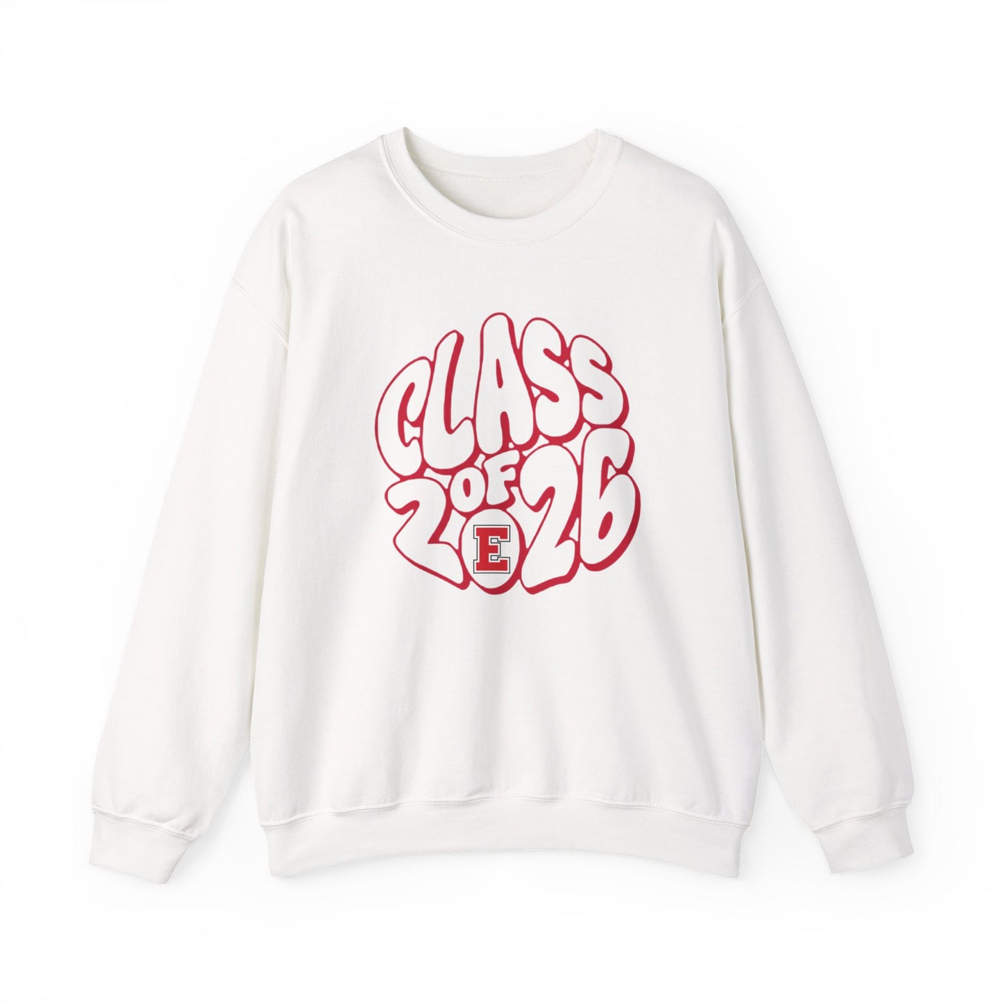 St. Edward's Class of 2026 Adult Crewneck Sweatshirt