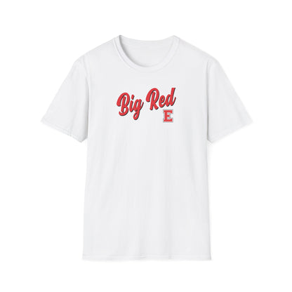 St. Edward's Big Red Script Adult T-Shirt
