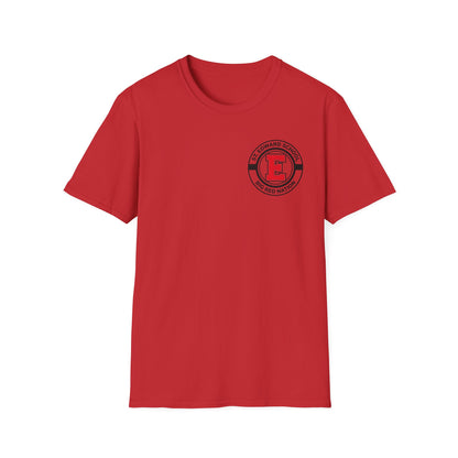 St. Edward's Chest Logo Adult T-Shirt
