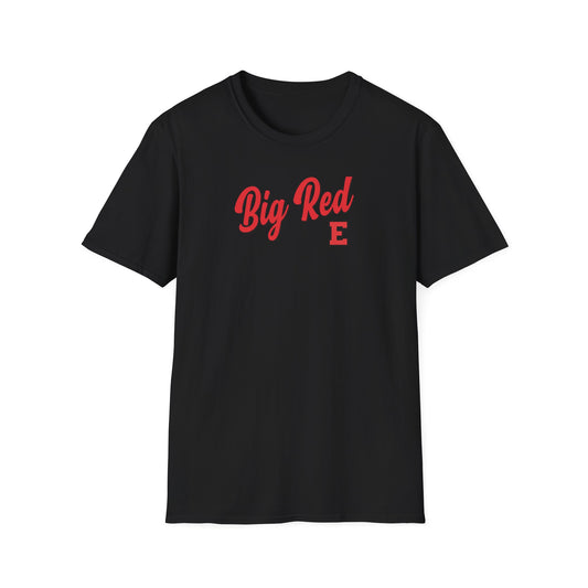 St. Edward's Big Red Script Adult T-Shirt