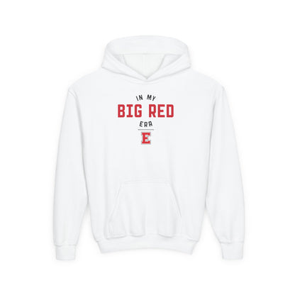 St. Edward's In My Big Red Era Kids Hoodie