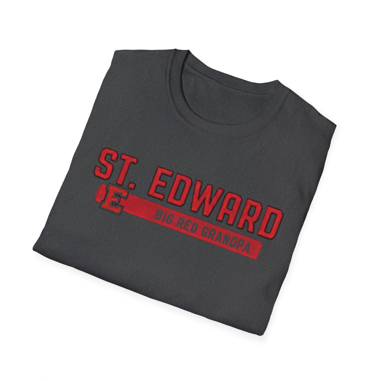 St. Ed's 'Big Red Grandpa' T-Shirt