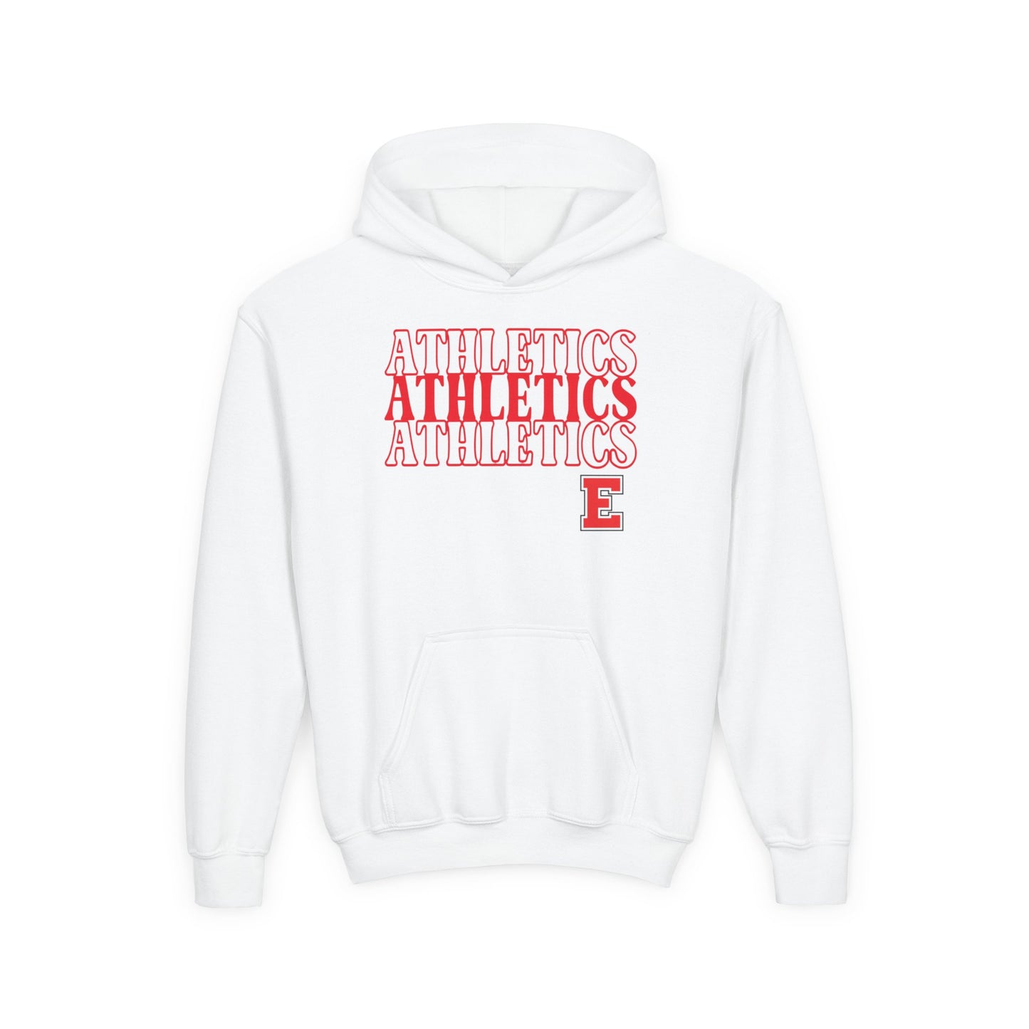 St. Edward's Athletics Kids Hoodie