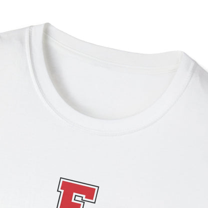 Big Red Grandpa T-Shirt