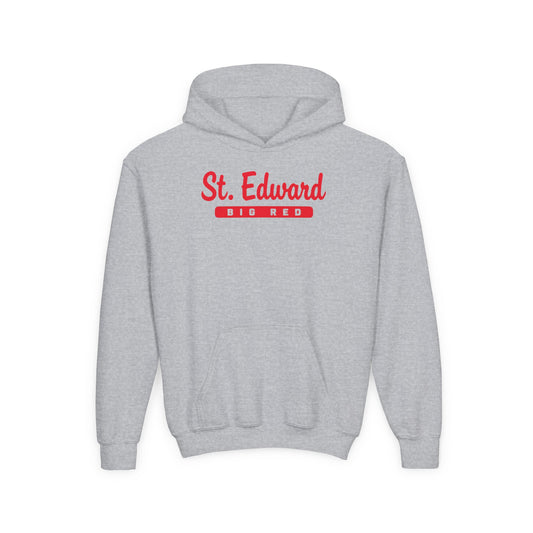 St. Edward's Script Kids Hoodie