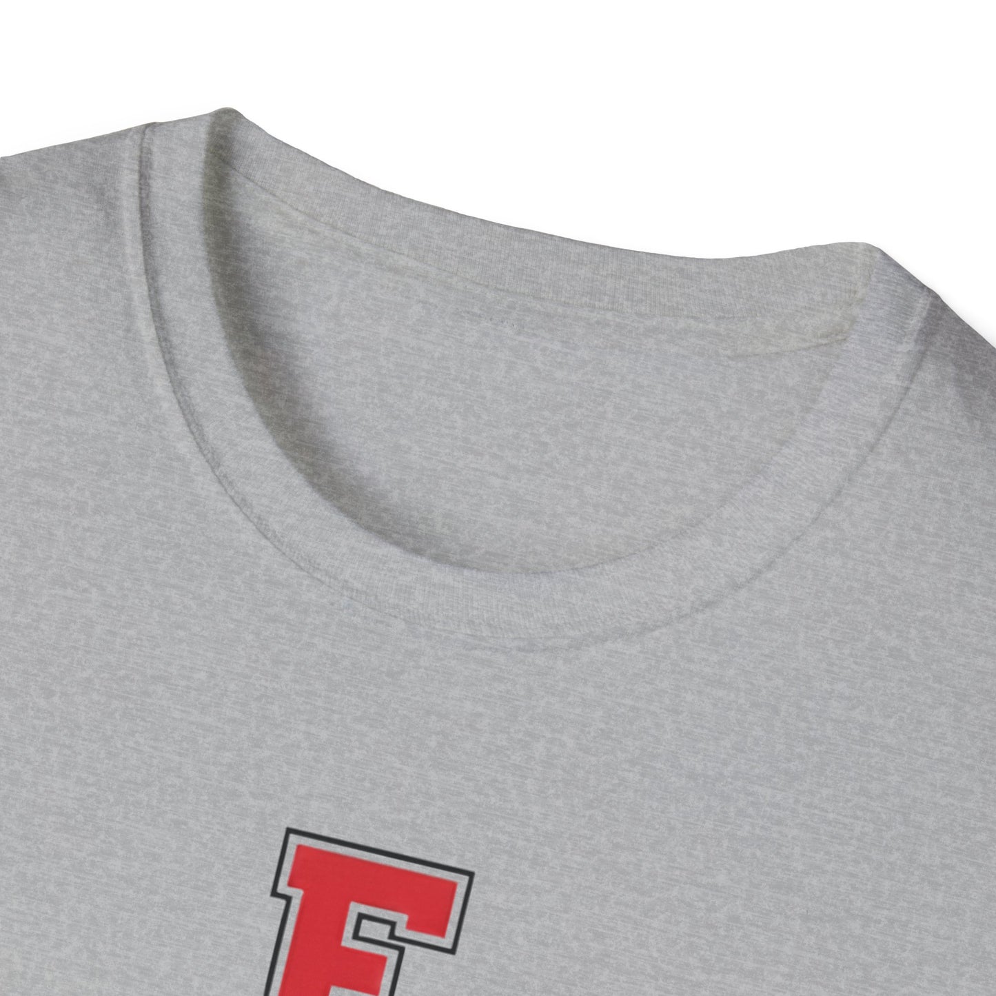 Big Red Grandma T-Shirt