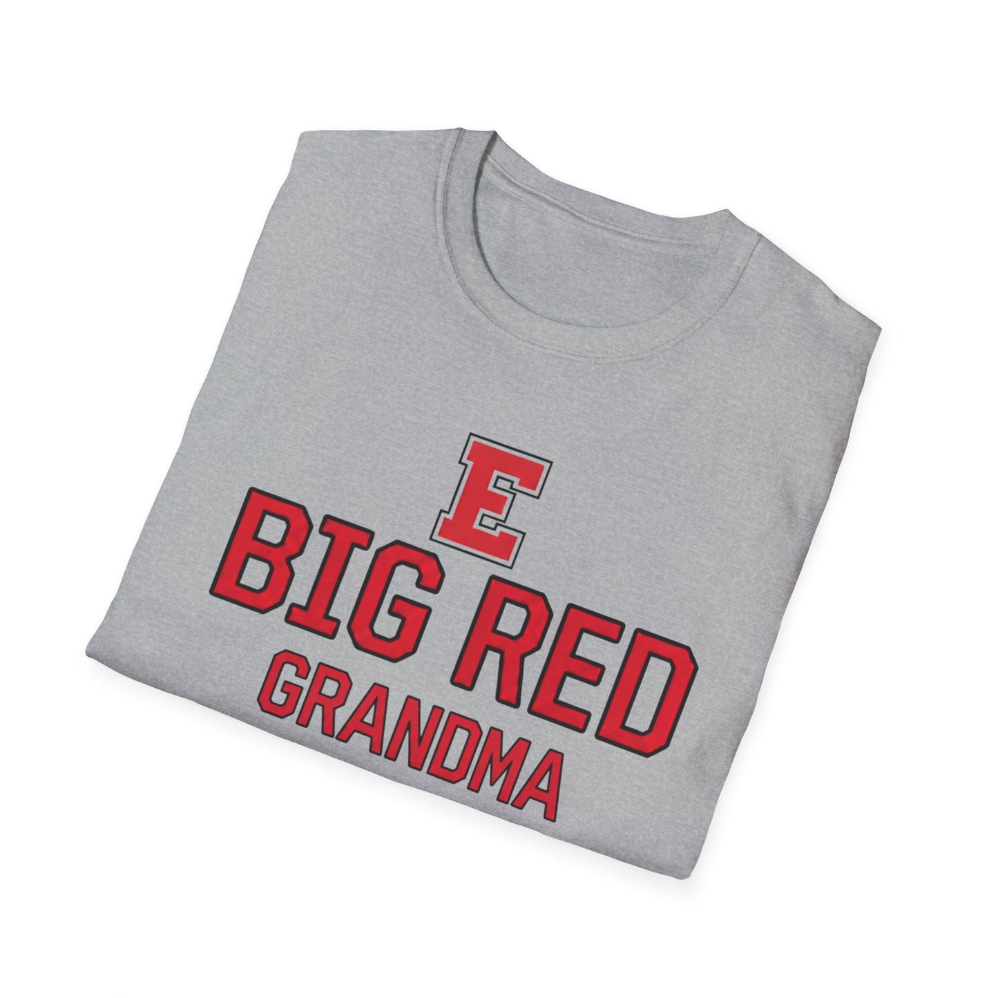 Big Red Grandma T-Shirt