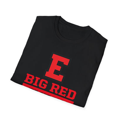 St. Edward's Big Red E Alumni Adult T-Shirt