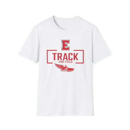 Big E Track and Field Tee