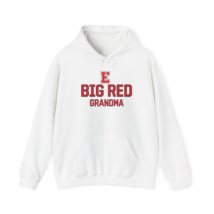 Big Red Grandma Hoodie