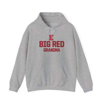 Big Red Grandma Hoodie