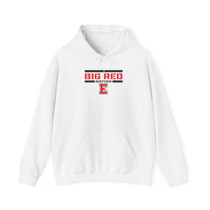 St. Edward's Big Red Nation Adult Hoodie
