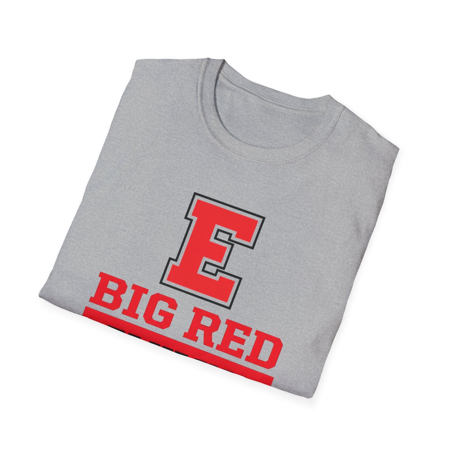 St. Edward's Big Red E Alumni Adult T-Shirt
