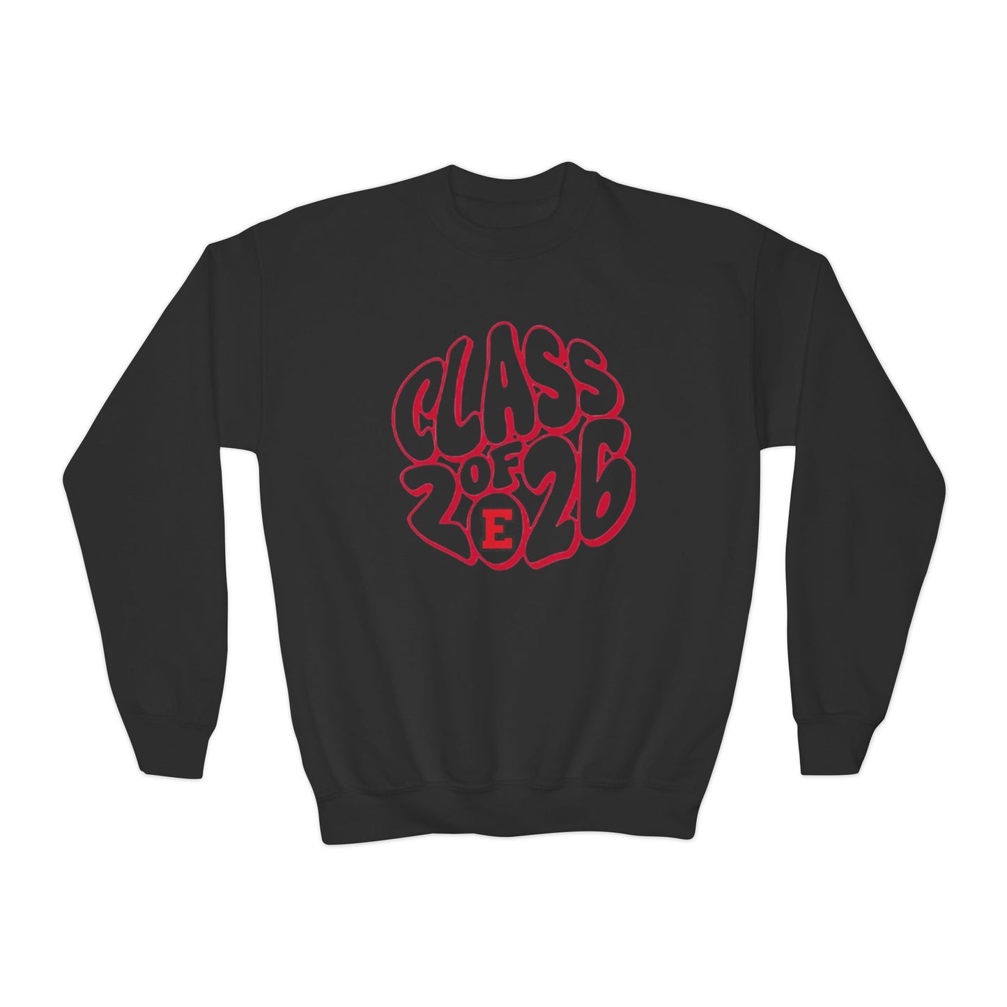 St. Edward's Class of 2026 Kids Crewneck Sweatshirt