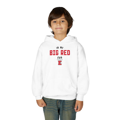 St. Edward's In My Big Red Era Kids Hoodie
