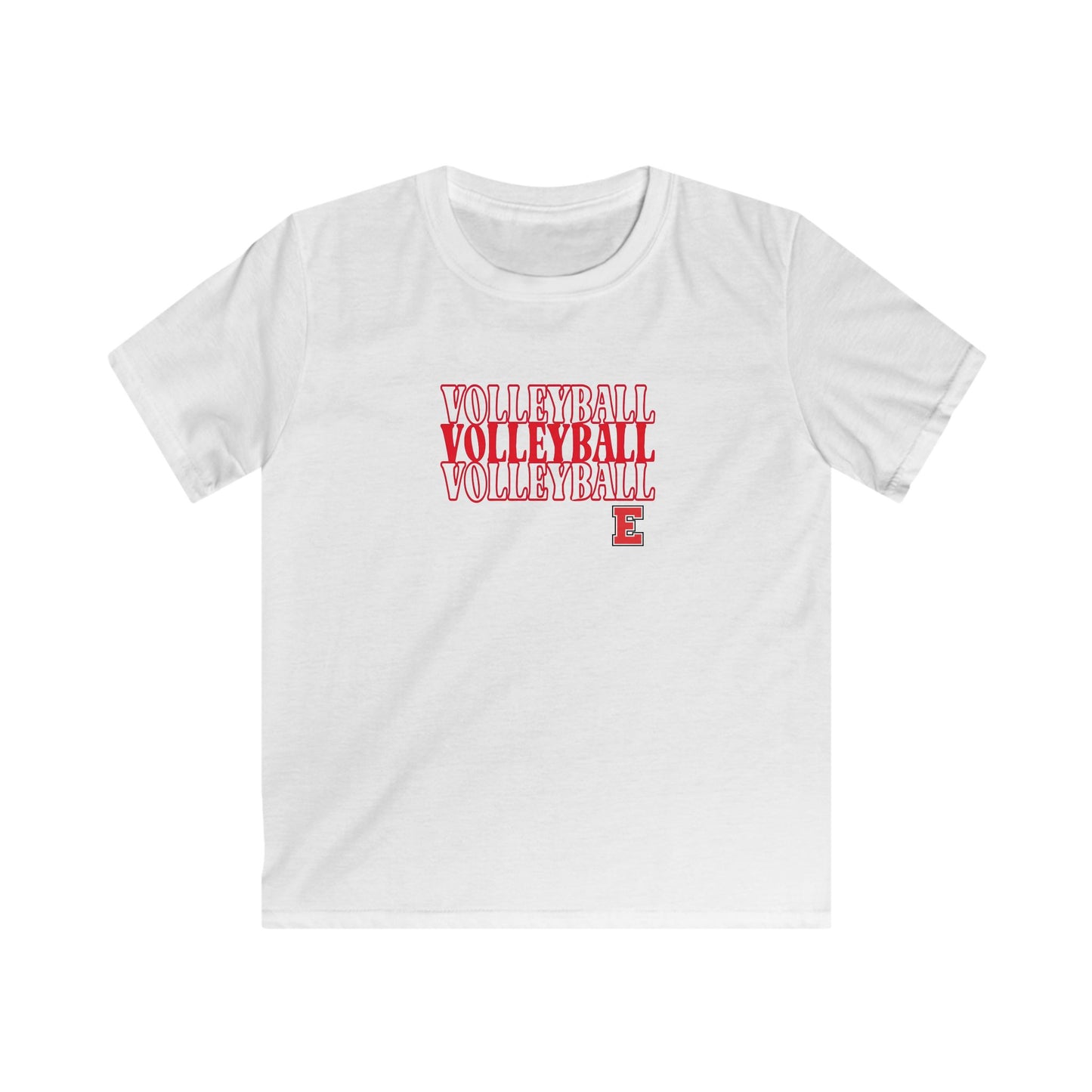 St. Edward's Volleyball Kids T-Shirt