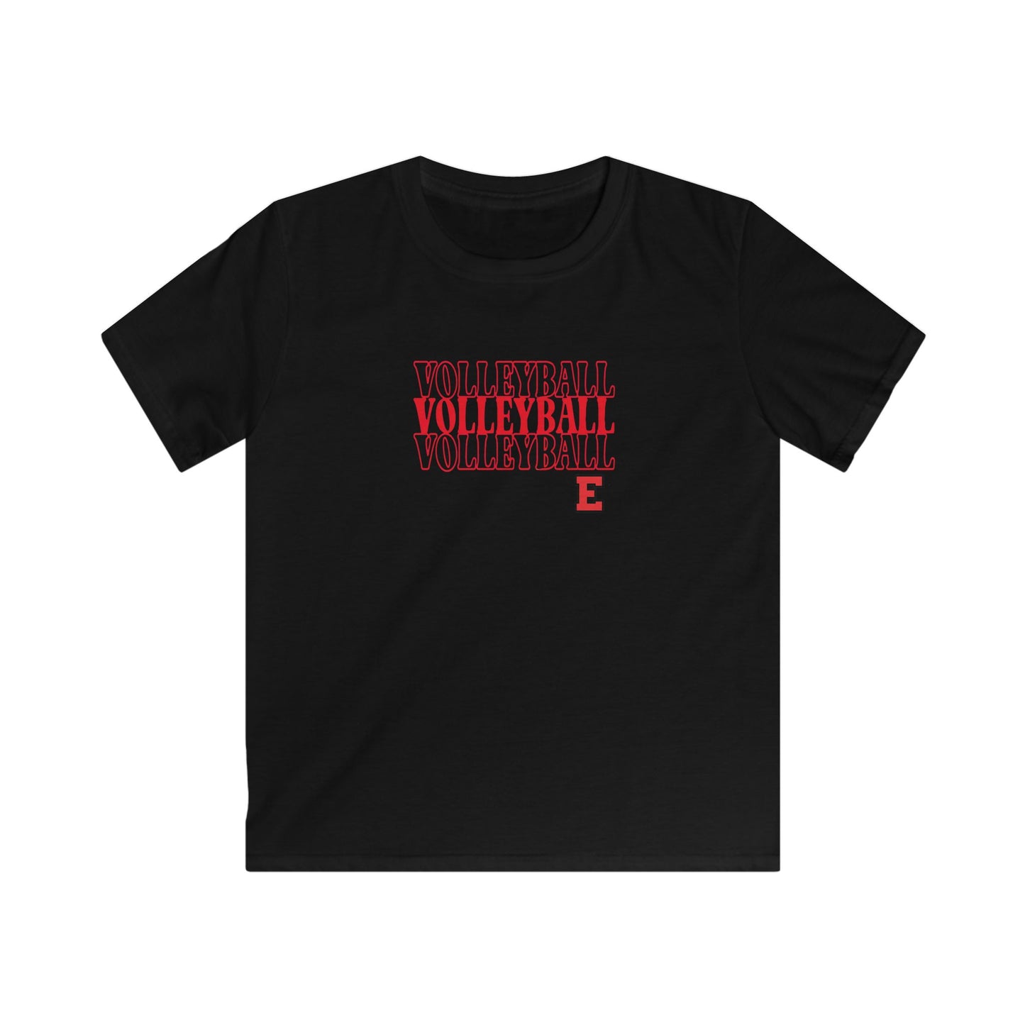 St. Edward's Volleyball Kids T-Shirt