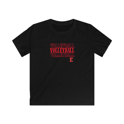 St. Edward's Volleyball Kids T-Shirt