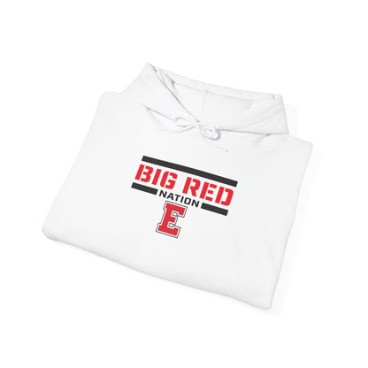 St. Edward's Big Red Nation Adult Hoodie