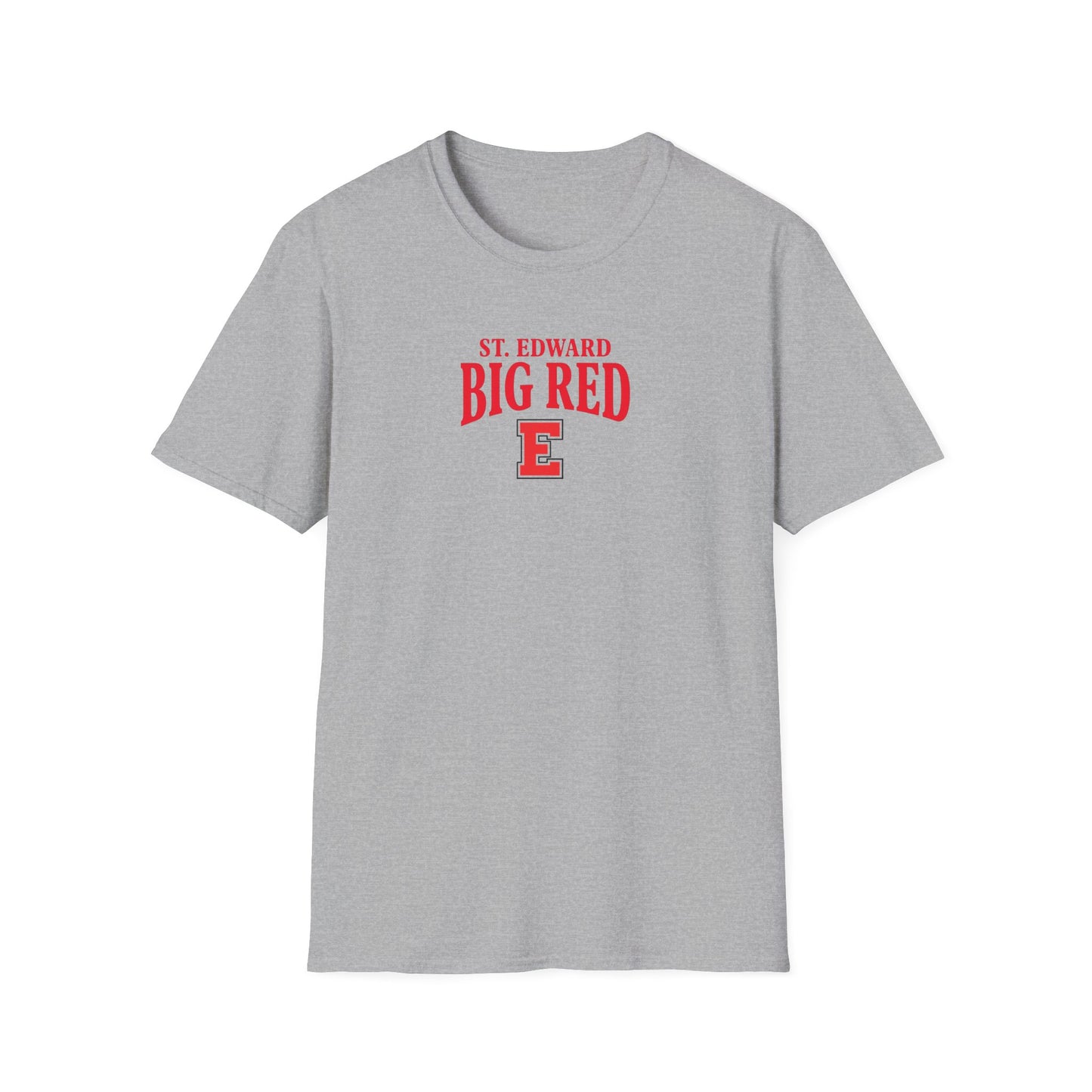 St. Edward's Big Red Arch Adult T-Shirt