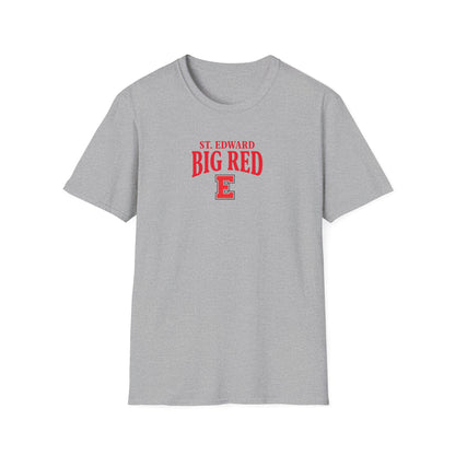 St. Edward's Big Red Arch Adult T-Shirt