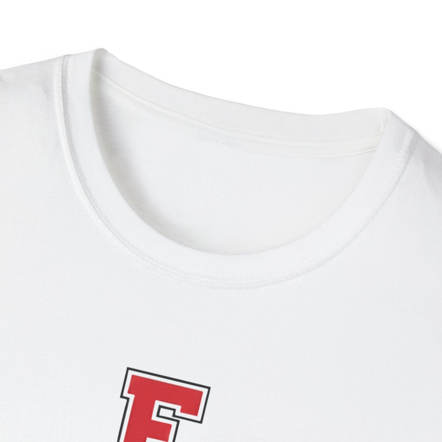 Big Red Grandma T-Shirt