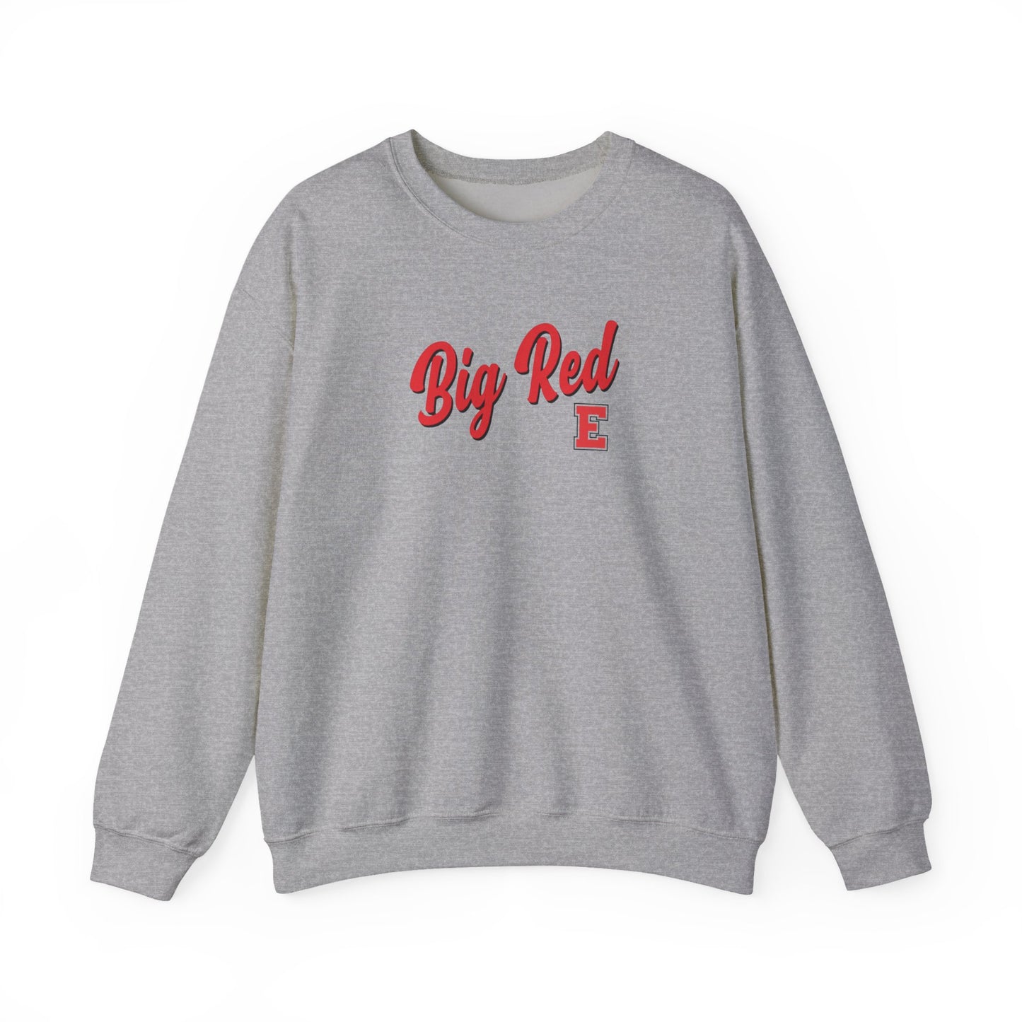 St. Edward's Big Red Script Adult Crewneck Sweatshirt