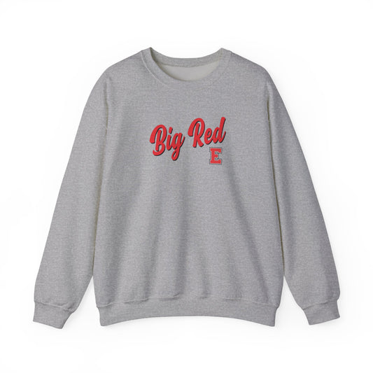 St. Edward's Big Red Script Adult Crewneck Sweatshirt