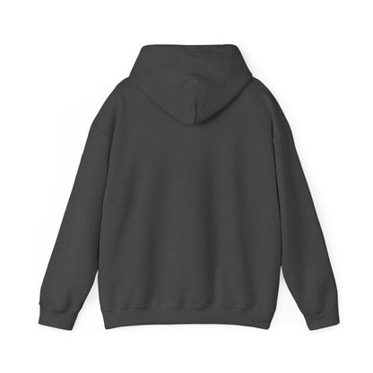 Big Red Grandpa Hoodie