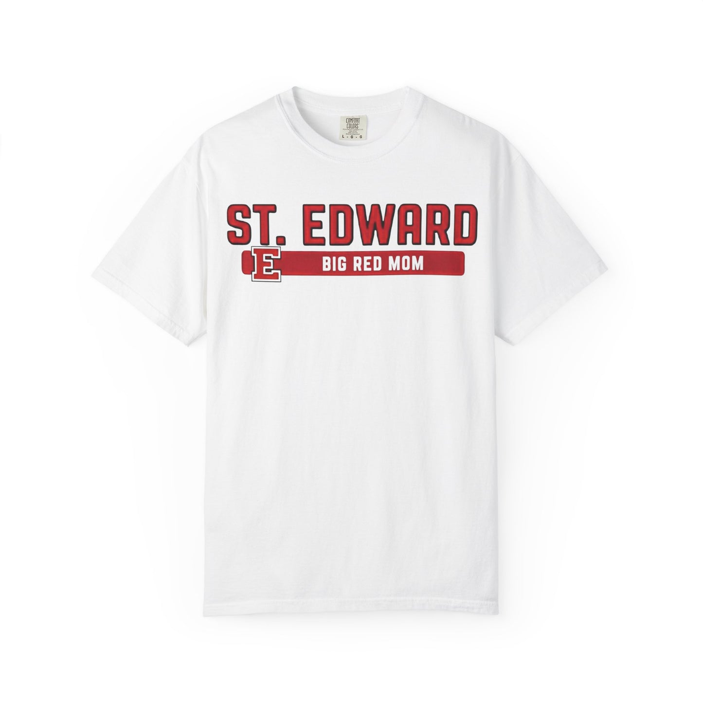 St. Edward's Big Red Mom T-Shirt