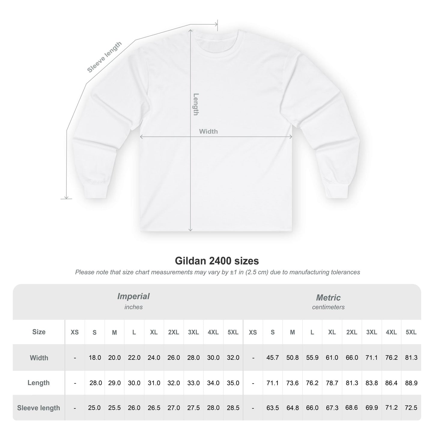 St. Edward's Class of 2026 Script Long Sleeve T-Shirt