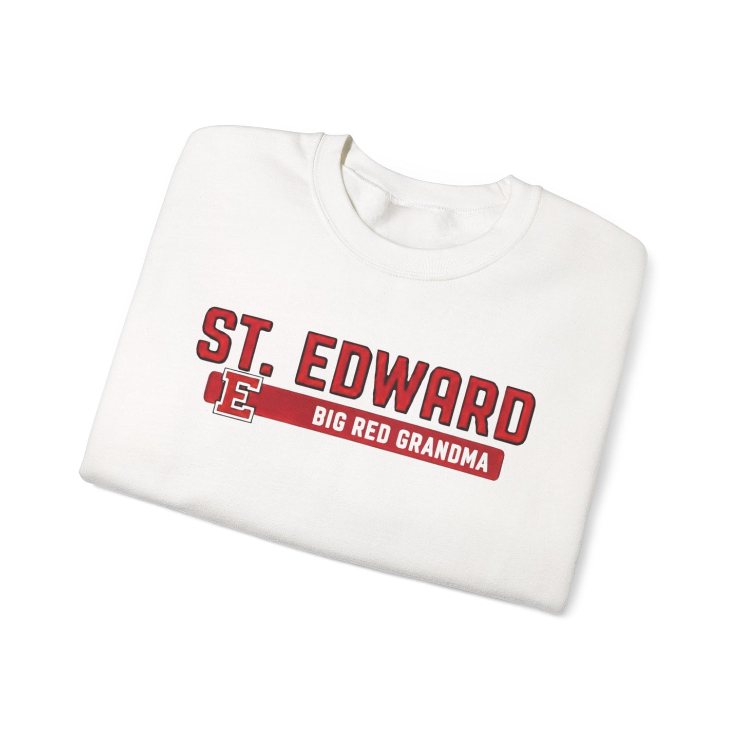 St. Ed's 'Big Red Grandma' Sweatshirt