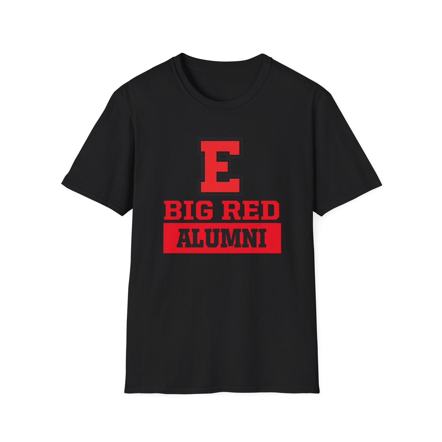 St. Edward's Big Red E Alumni Adult T-Shirt