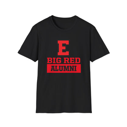 St. Edward's Big Red E Alumni Adult T-Shirt