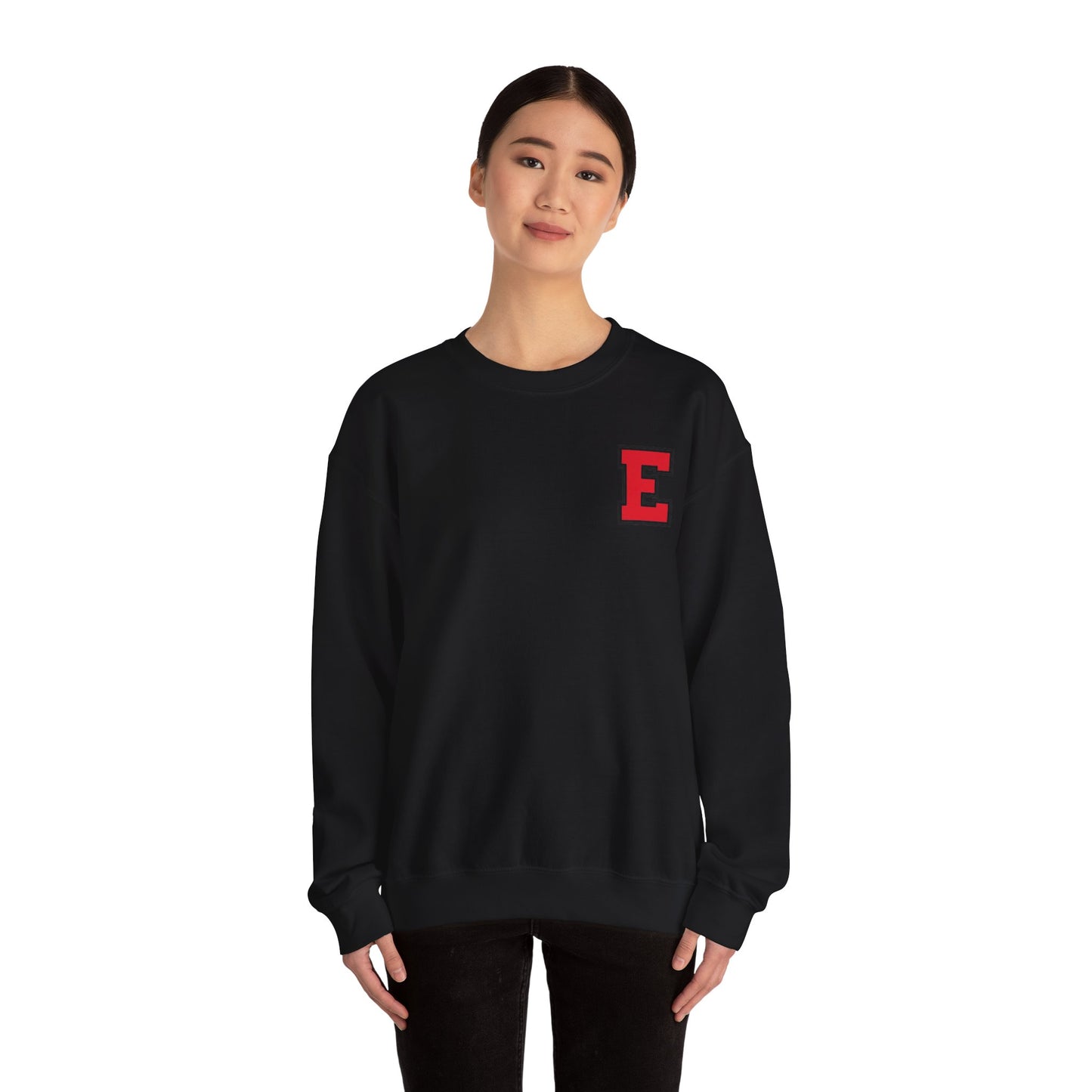 St. Edward's E Varsity Adult Crewneck Sweatshirt