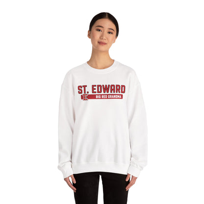 St. Ed's 'Big Red Grandma' Sweatshirt