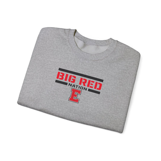 St. Edward's Big Red Nation Adult Crewneck Sweatshirt