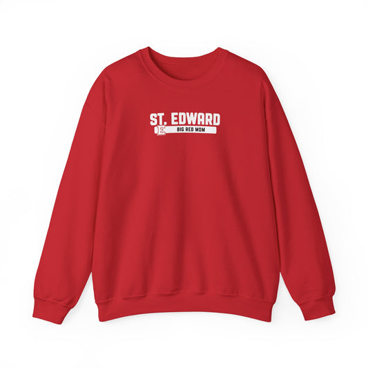St. Edward's Mom Invert Adult Crewneck Sweatshirt