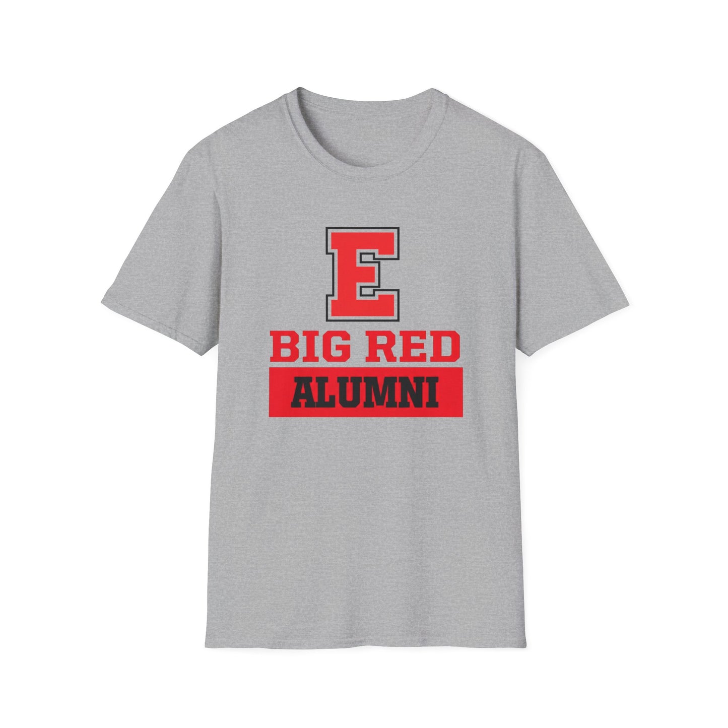 St. Edward's Big Red E Alumni Adult T-Shirt