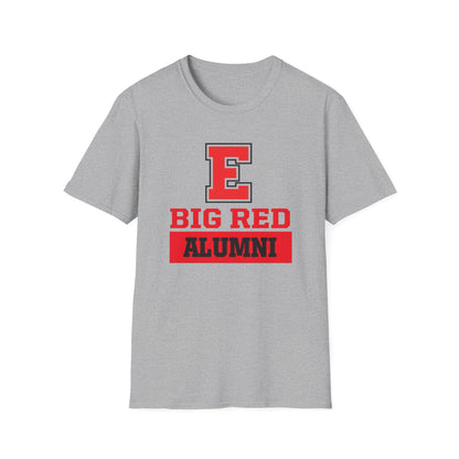St. Edward's Big Red E Alumni Adult T-Shirt