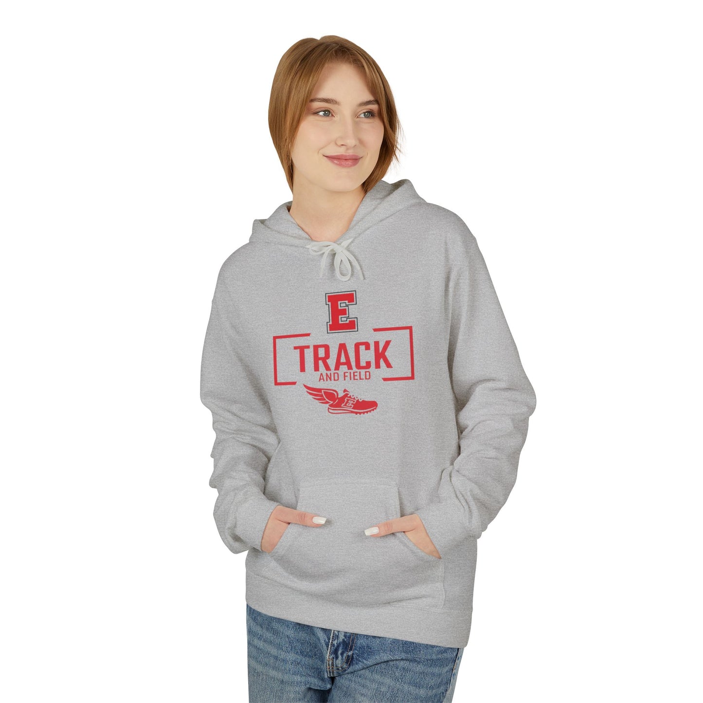 Big E Track and Field Pullover